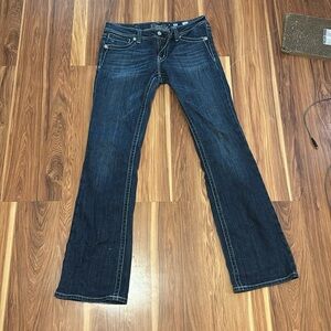 MissMe bootcut jeans